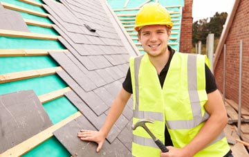find trusted Whistlow roofers in Oxfordshire