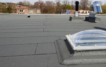 benefits of Whistlow flat roofing