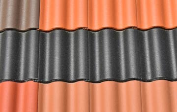 uses of Whistlow plastic roofing