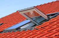 Whistlow roof window